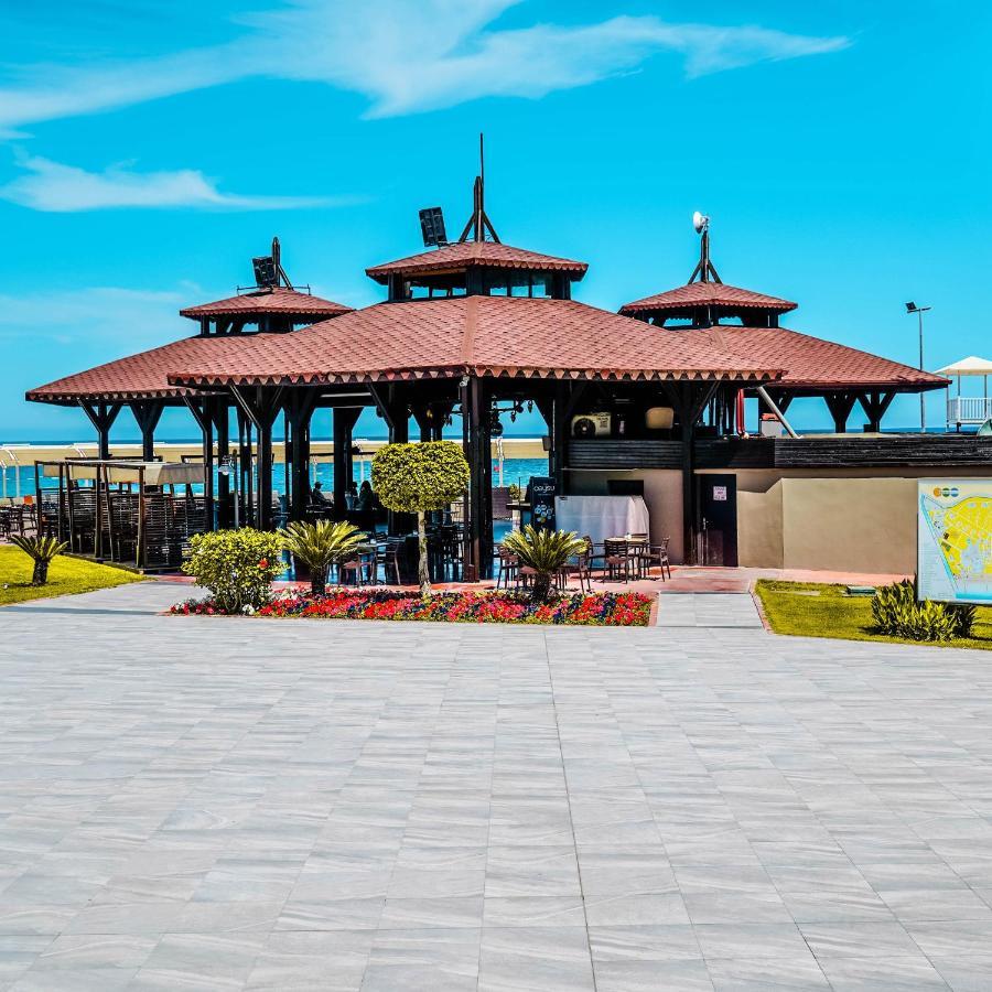 Kimeros Park Holiday Village - Ultra All Inc. Kids Concept 凯梅尔 外观 照片