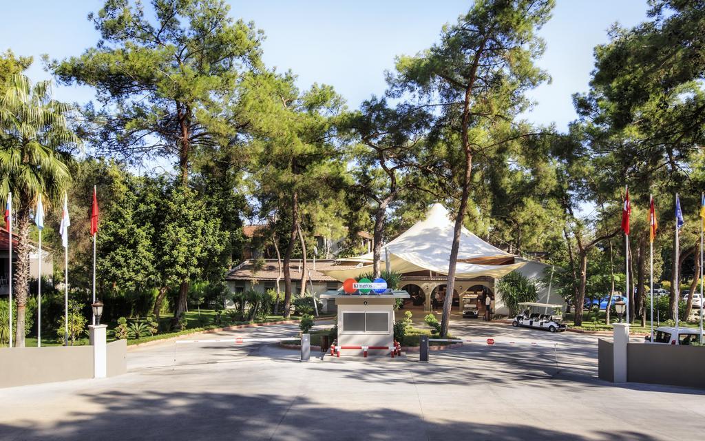 Kimeros Park Holiday Village - Ultra All Inc. Kids Concept 凯梅尔 外观 照片